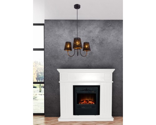 Подвесная люстра Tuxon 15264-3L Globo