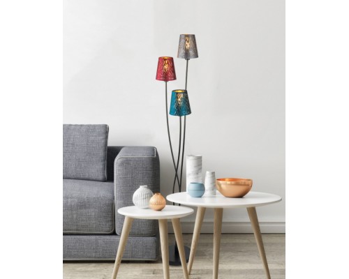 Торшер Ticon 15266-3S Globo