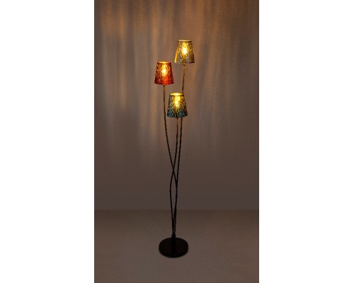 Торшер Ticon 15266-3S Globo