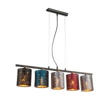 Подвесной светильник Ticon 15266-5H Globo