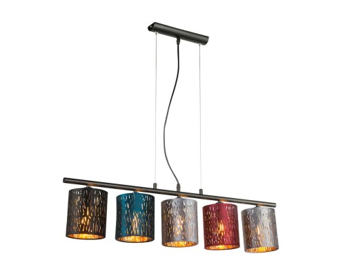 Подвесной светильник Ticon 15266-5H Globo