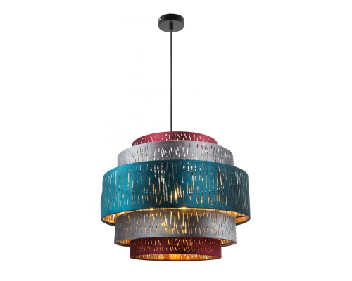 Подвесной светильник Ticon 15266H3 Globo