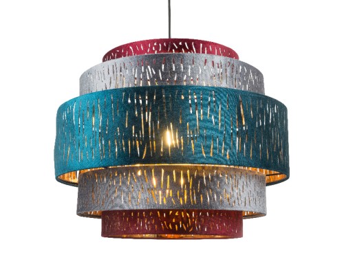 Подвесной светильник Ticon 15266H3 Globo