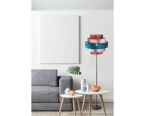 Торшер Ticon 15266S2 Globo