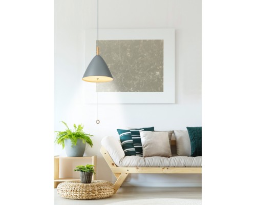 Подвесной светильник Pura 15325G Globo