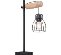 Интерьерная настольная лампа Mina 15326TN Globo