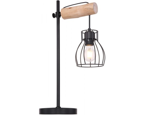 Интерьерная настольная лампа Mina 15326TN Globo