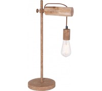 Интерьерная настольная лампа Jakob 15327TN Globo