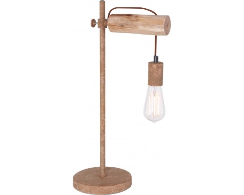 Интерьерная настольная лампа Jakob 15327TN Globo