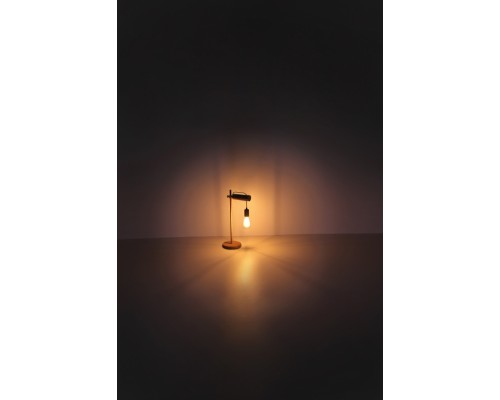 Интерьерная настольная лампа Jakob 15327TN Globo