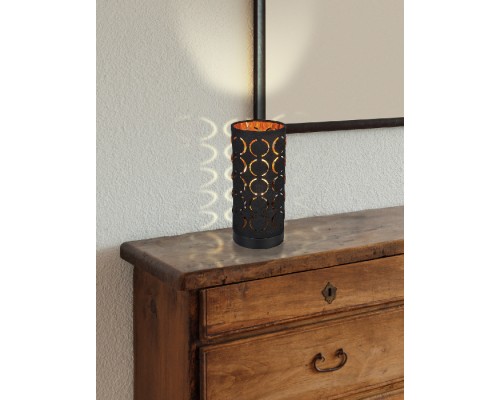 Интерьерная настольная лампа Harald 15329T Globo