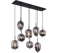 Подвесной светильник Blacky 15345-8 Globo