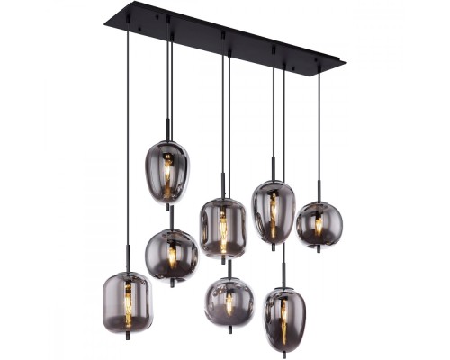 Подвесной светильник Blacky 15345-8 Globo