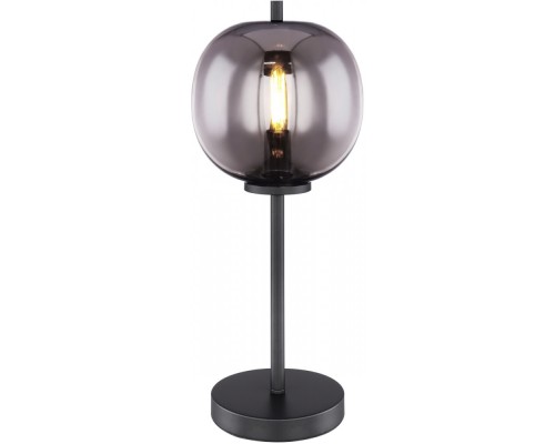 Интерьерная настольная лампа Blacky 15345T Globo