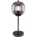 Интерьерная настольная лампа Blacky 15345T Globo