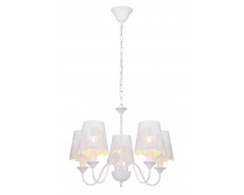 Подвесная люстра Sabadell 15371-5H Globo