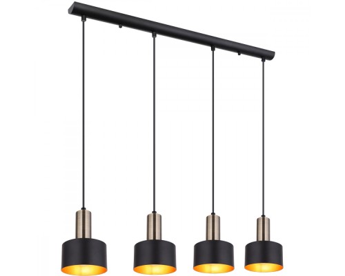 Подвесной светильник Swinni 15375-4H Globo