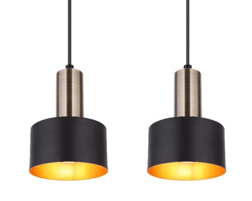 Подвесной светильник Swinni 15375-4H Globo