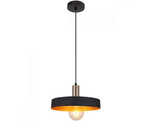 Подвесной светильник Swinni 15375H1 Globo