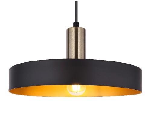 Подвесной светильник Swinni 15375H1 Globo