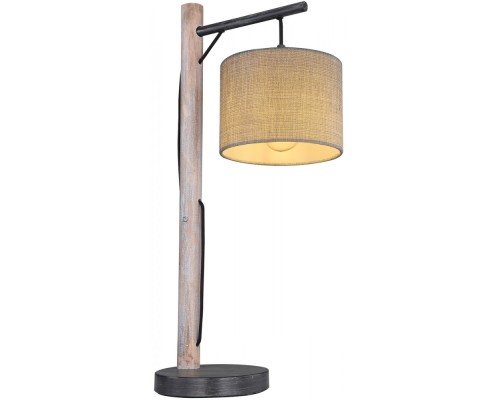 Интерьерная настольная лампа Roger 15378T Globo