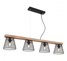 Подвесной светильник Baschi 15392-4 Globo