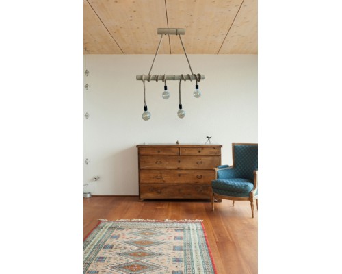 Подвесной светильник Fragno 15429-4H Globo