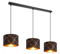 Подвесной светильник Bemmo 15431-3H Globo