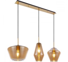 Подвесной светильник Coby I 15435H2 Globo