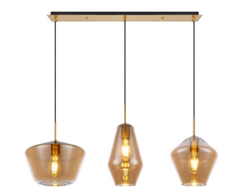 Подвесной светильник Coby I 15435H2 Globo