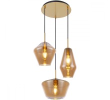 Подвесной светильник Coby I 15435H3 Globo