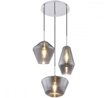 Подвесной светильник Coby 15436H3 Globo