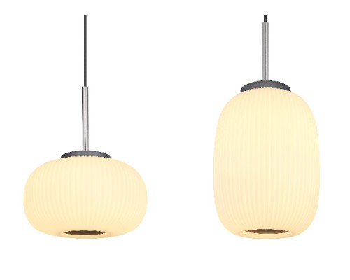 Подвесной светильник Boomer 15437H2 Globo