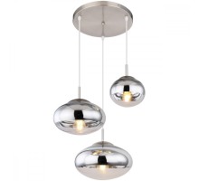 Подвесной светильник Andrew 15445-3HC Globo