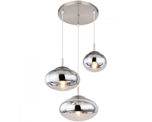 Подвесной светильник Andrew 15445-3HC Globo