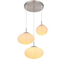 Подвесной светильник Andrew 15445-3H Globo