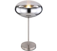 Интерьерная настольная лампа Andrew 15445TC Globo