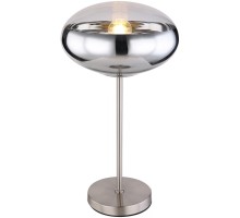 Интерьерная настольная лампа Andrew 15445TC Globo