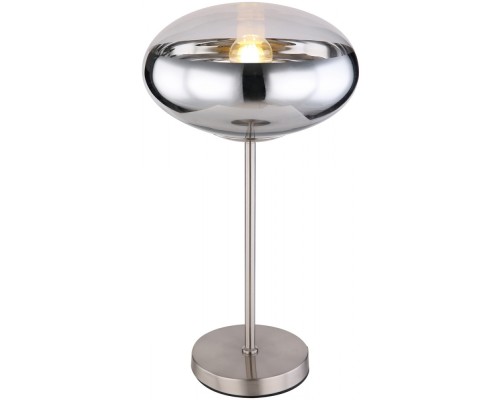 Интерьерная настольная лампа Andrew 15445TC Globo