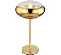 Интерьерная настольная лампа Andrew 15445TG Globo