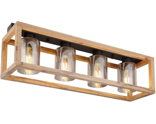 Потолочная люстра Pettey 15497-4D Globo