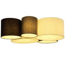 Потолочный светильник Makki 15586-5D Globo