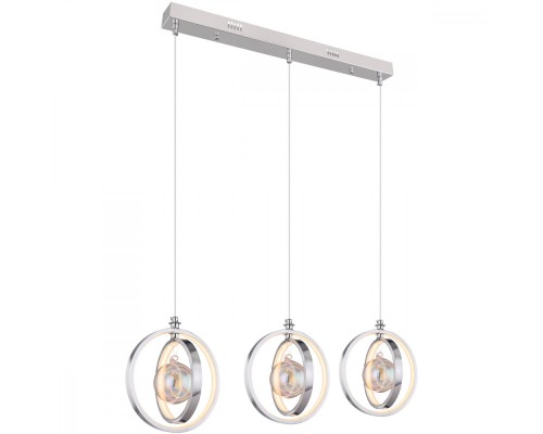 Подвесной светильник Kizzy 15606-60 Globo