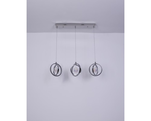 Подвесной светильник Kizzy 15606-60 Globo