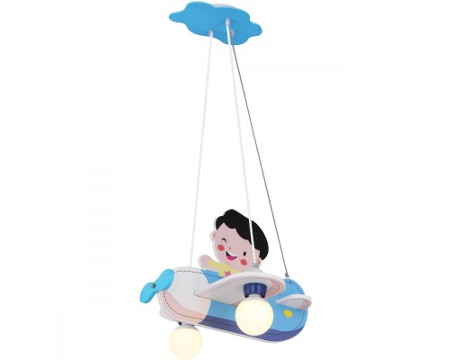 Подвесная люстра Kita 15727 Globo