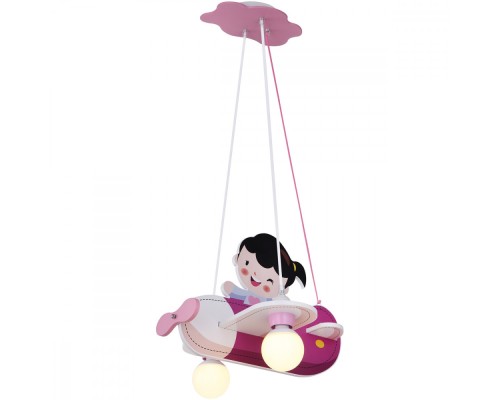 Подвесная люстра Kita 15728 Globo