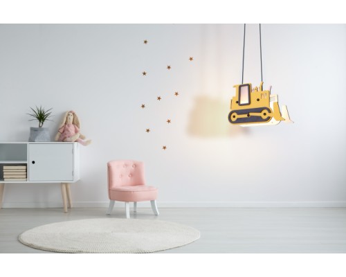 Подвесная люстра Toolies 15729 Globo