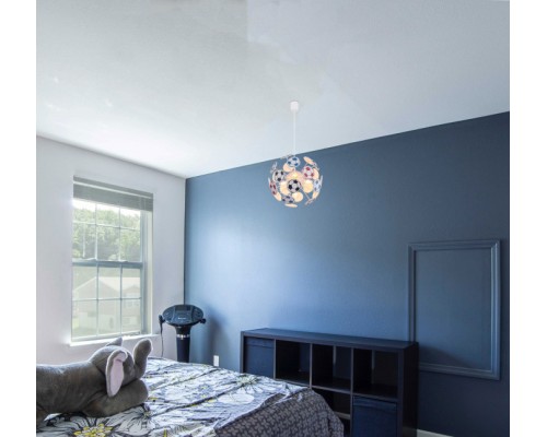 Подвесная люстра Lurra 15732 Globo