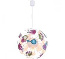 Подвесная люстра Lurra 15734 Globo