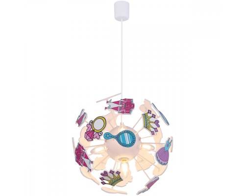 Подвесная люстра Lurra 15734 Globo